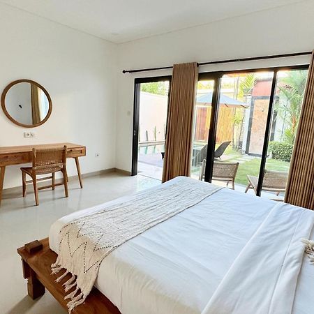 Villa Niu Center Canggu - Fattylion מראה חיצוני תמונה