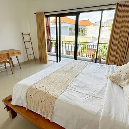 Villa Niu Center Canggu - Fattylion מראה חיצוני תמונה