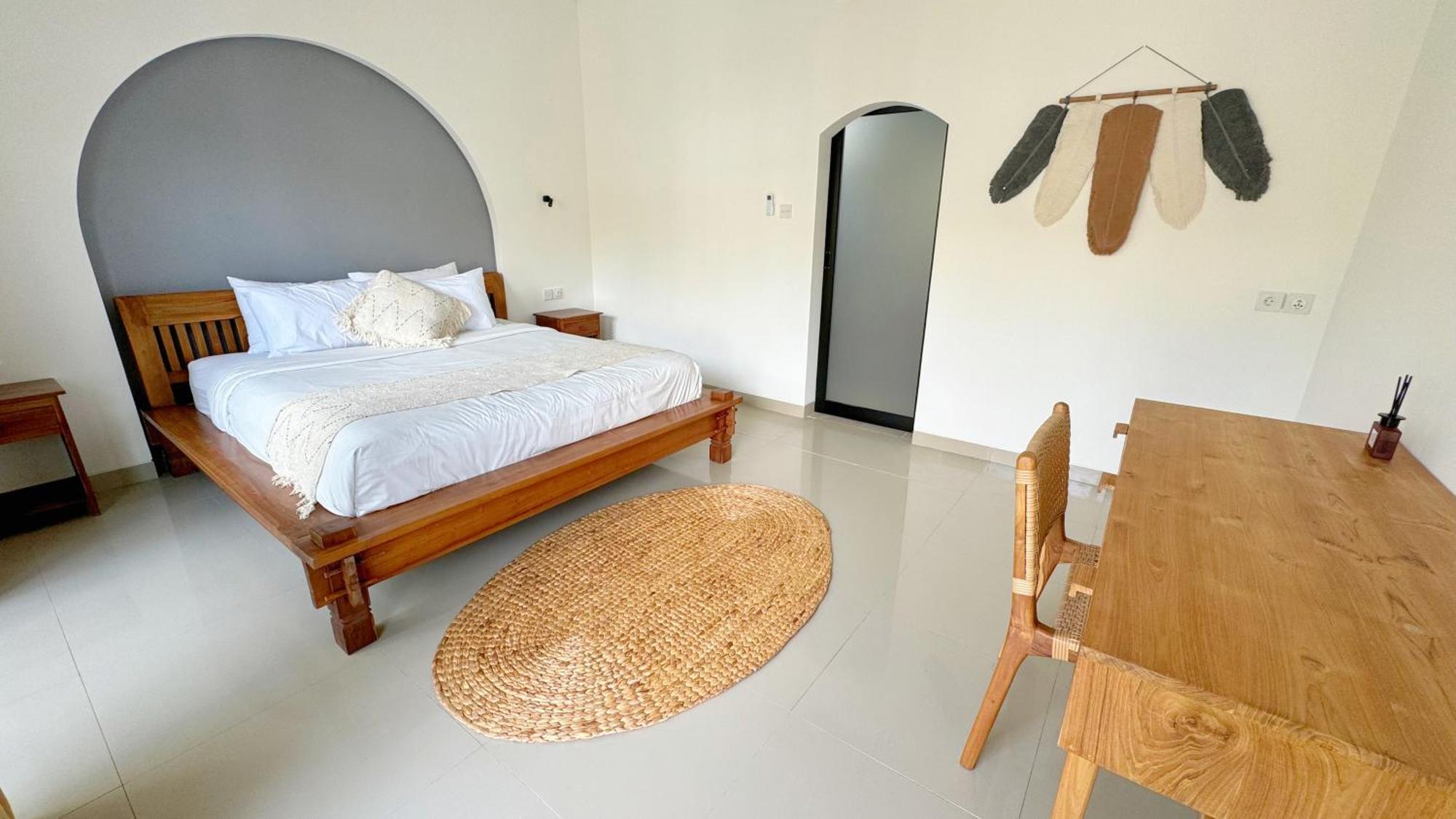 Villa Niu Center Canggu - Fattylion מראה חיצוני תמונה