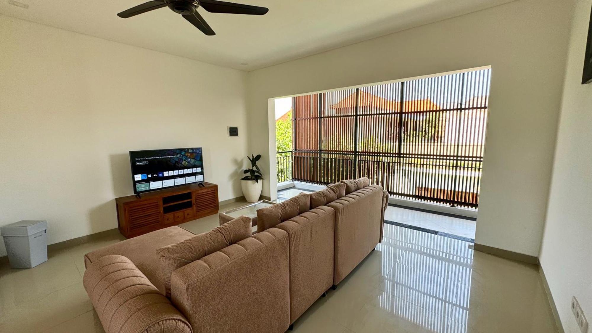 Villa Niu Center Canggu - Fattylion מראה חיצוני תמונה