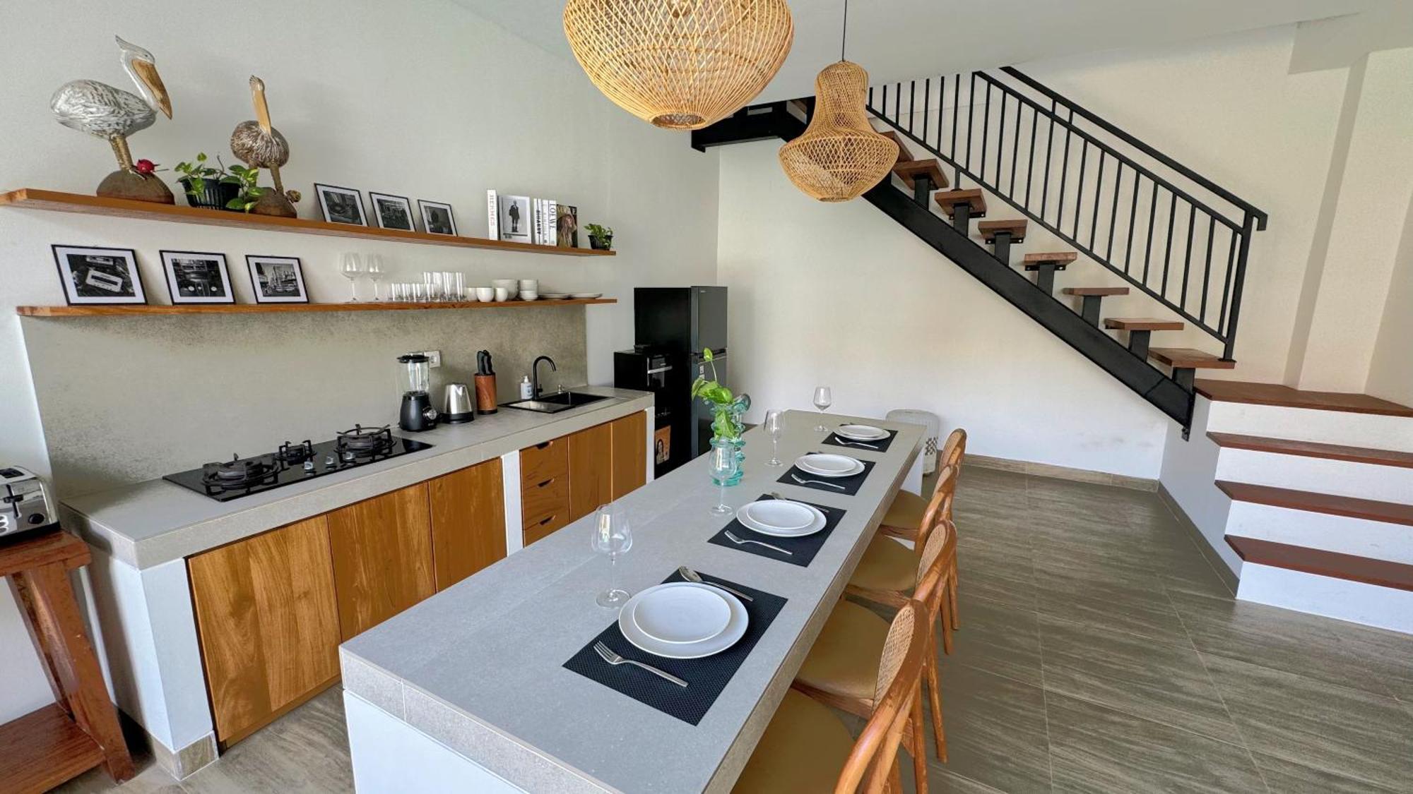 Villa Niu Center Canggu - Fattylion מראה חיצוני תמונה