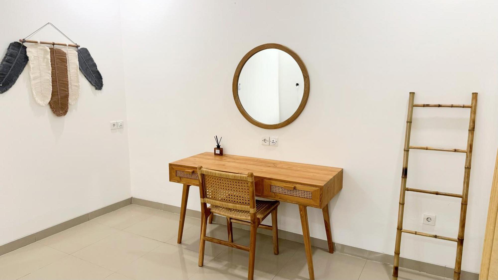 Villa Niu Center Canggu - Fattylion מראה חיצוני תמונה