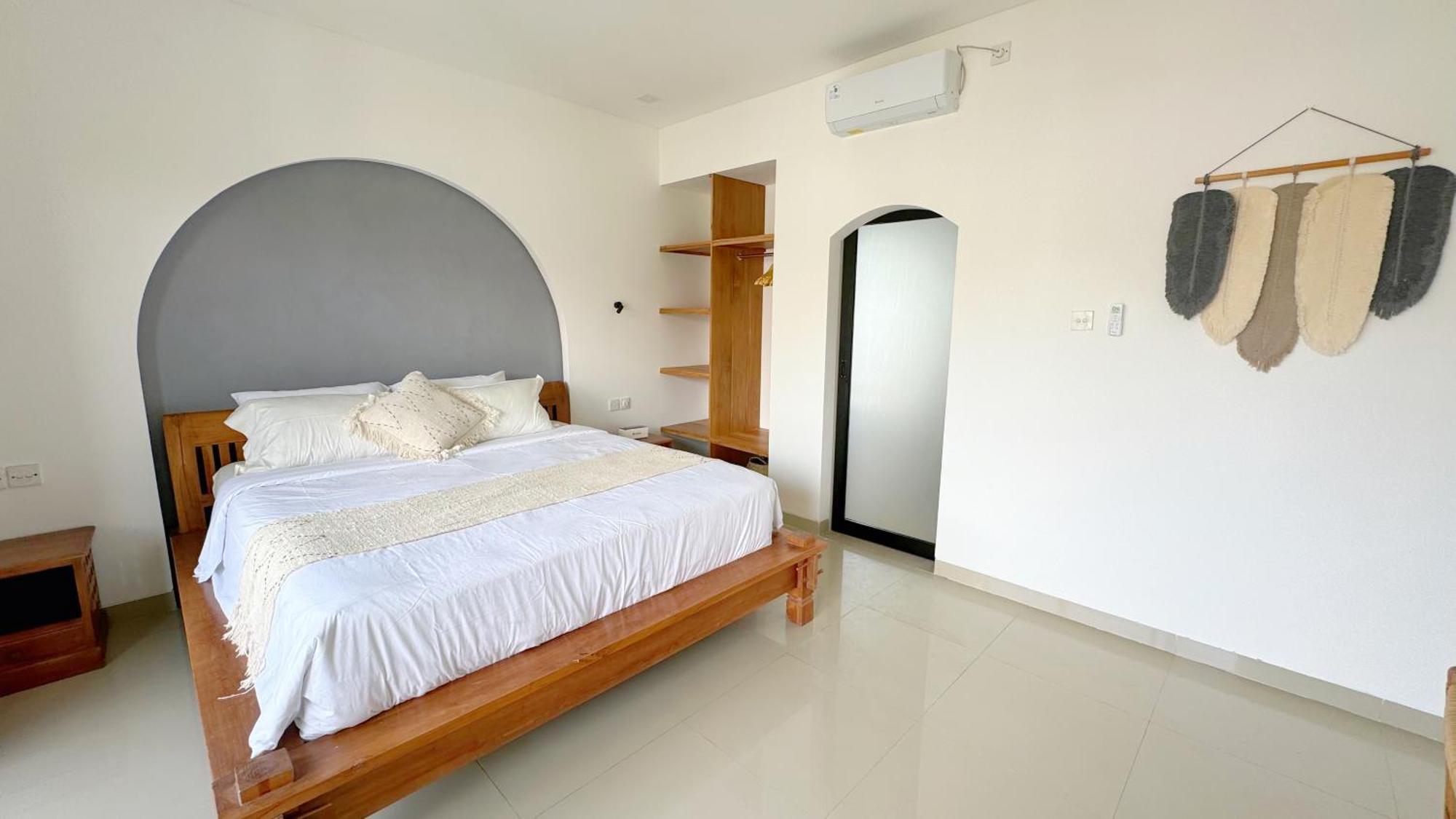 Villa Niu Center Canggu - Fattylion מראה חיצוני תמונה