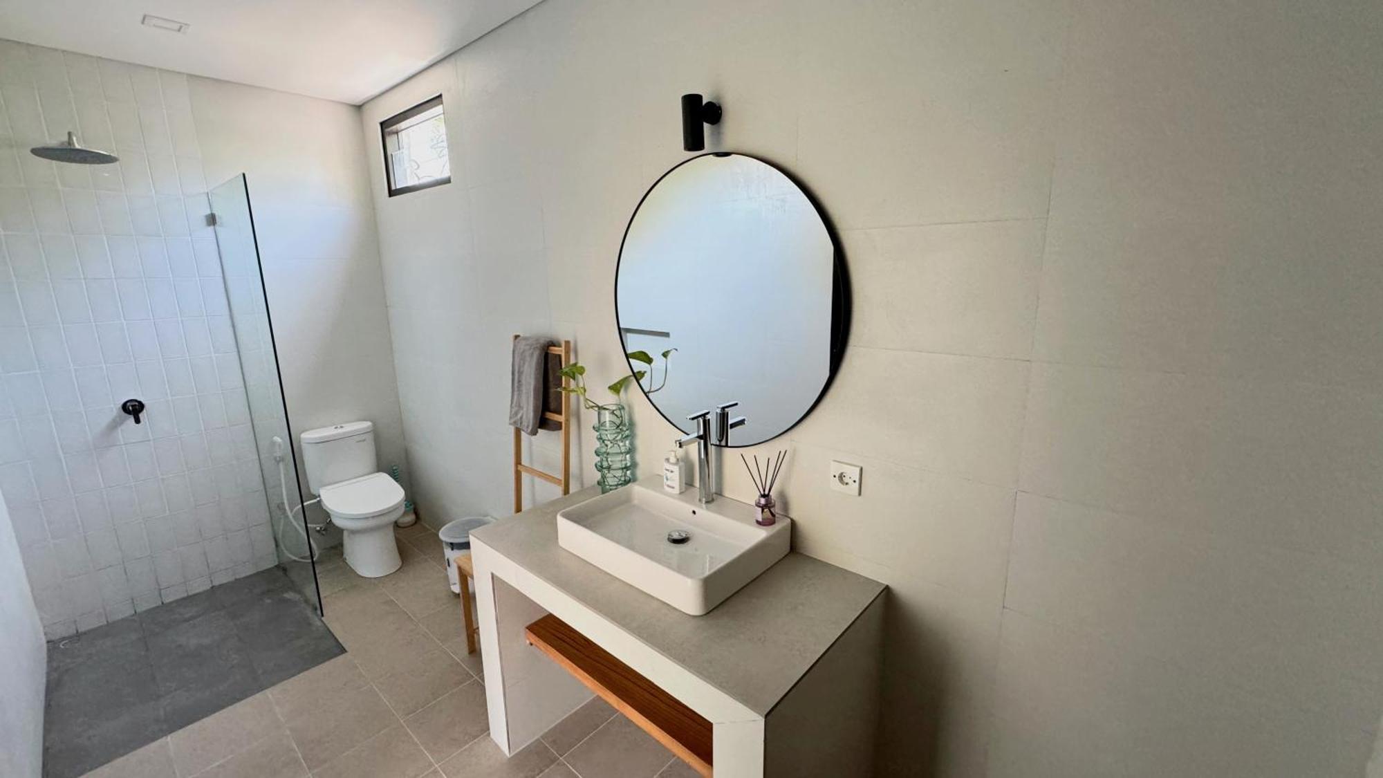 Villa Niu Center Canggu - Fattylion מראה חיצוני תמונה